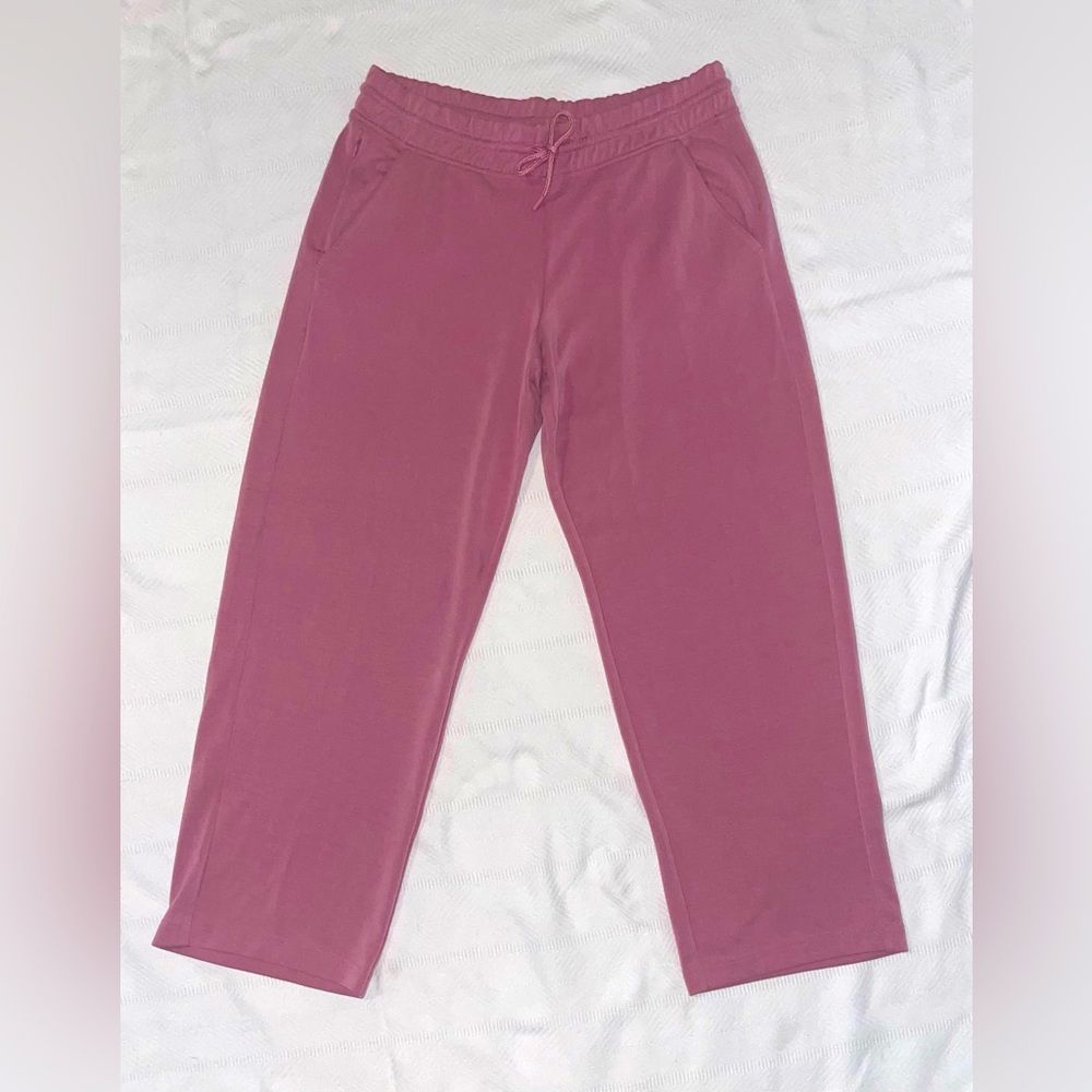 Athleta Pink Activewear Pants
